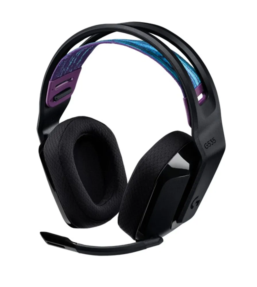 Logitech G535 Lightspeed Wireless Gaming Headset Willowbrook