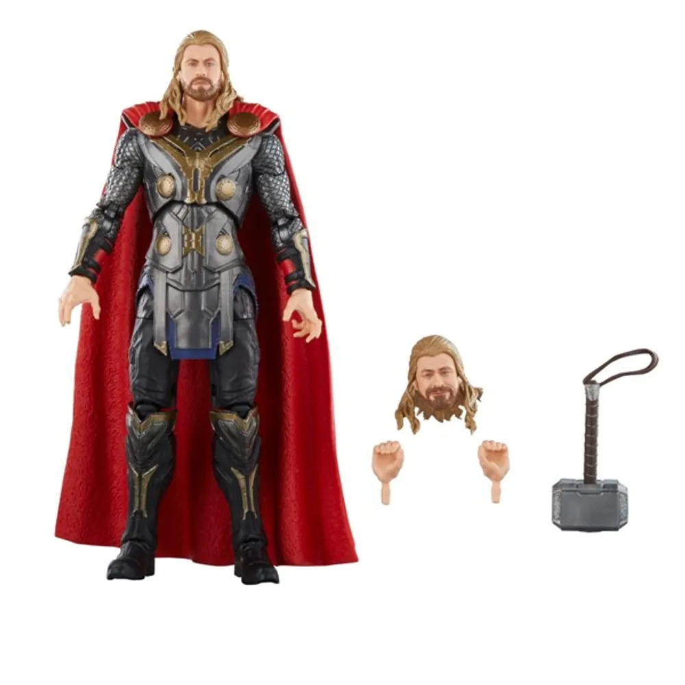 Hasbro Marvel Legends Series Thor 6