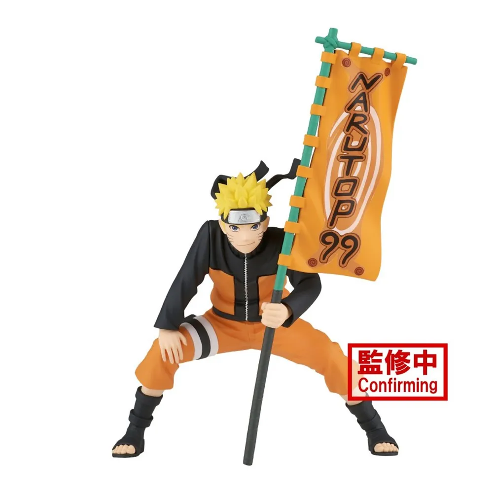 Banpresto Naruto Narutop99 Uzumaki Naruto Figure Yorkdale Mall