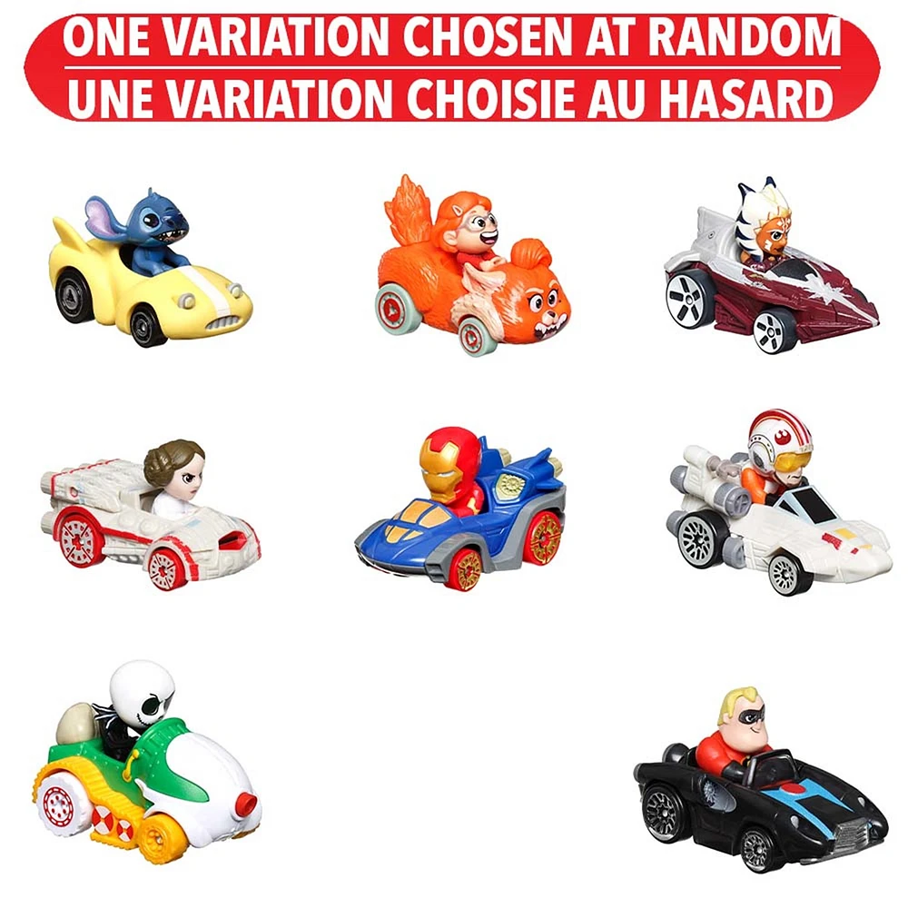 Mattel Hot Wheels Racer verse Singles Assorted – One Variation Chosen ...