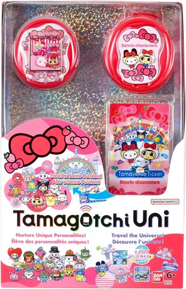 Bandai Tamagotchi Uni - Sanrio Characters at Coquitlam