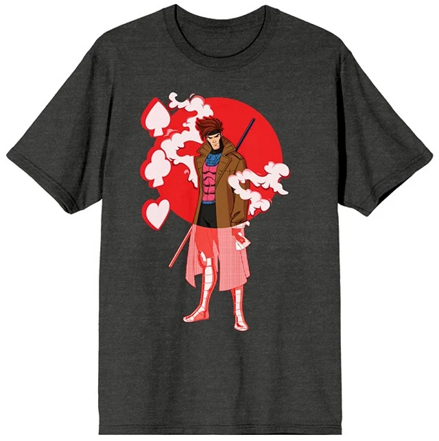 Bioworld Canada X-Men 97: Gambit Tee at Coquitlam Centre in