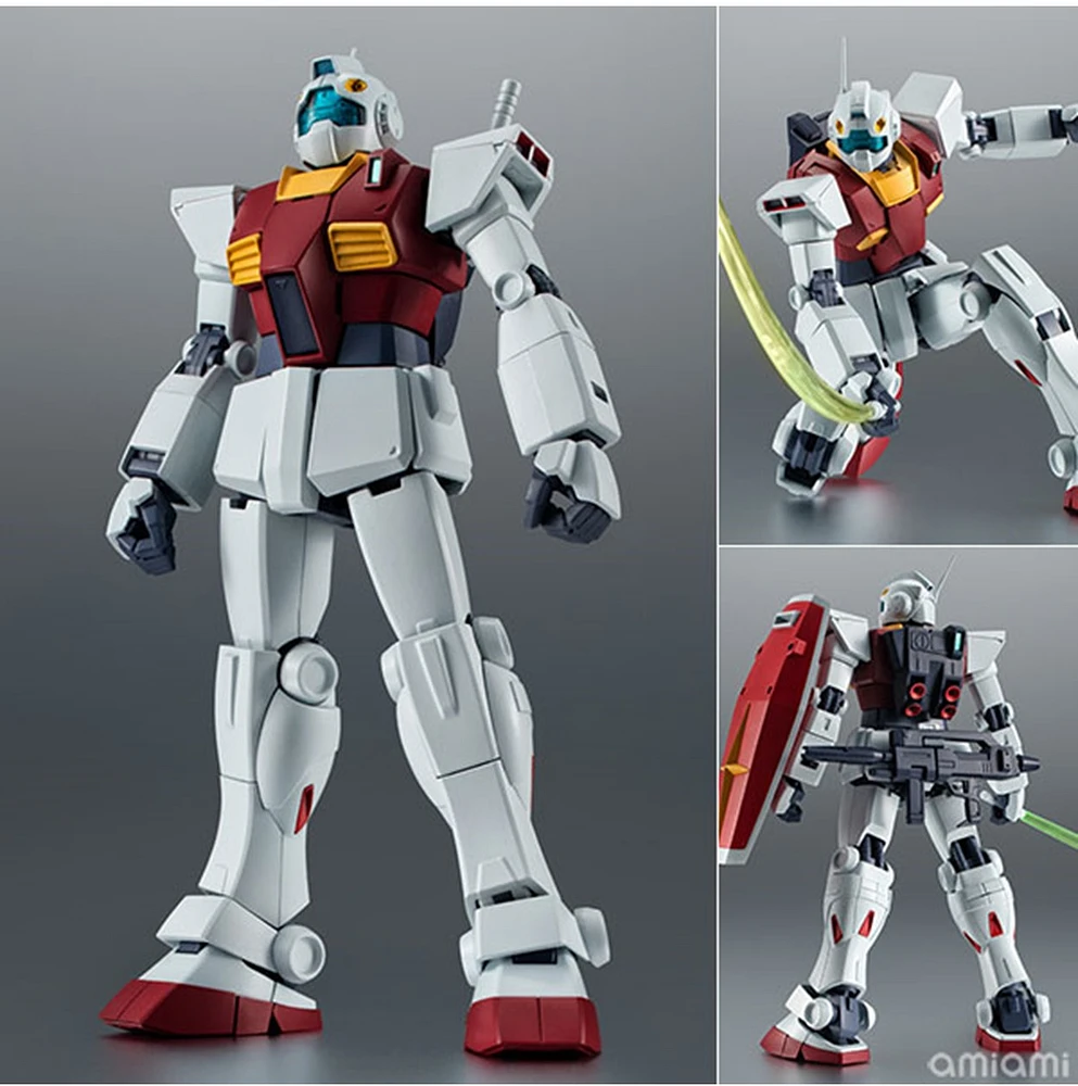 Bandai Robot Spirits RMS-179 GM II Ver. A.N.I.M.E (Earth