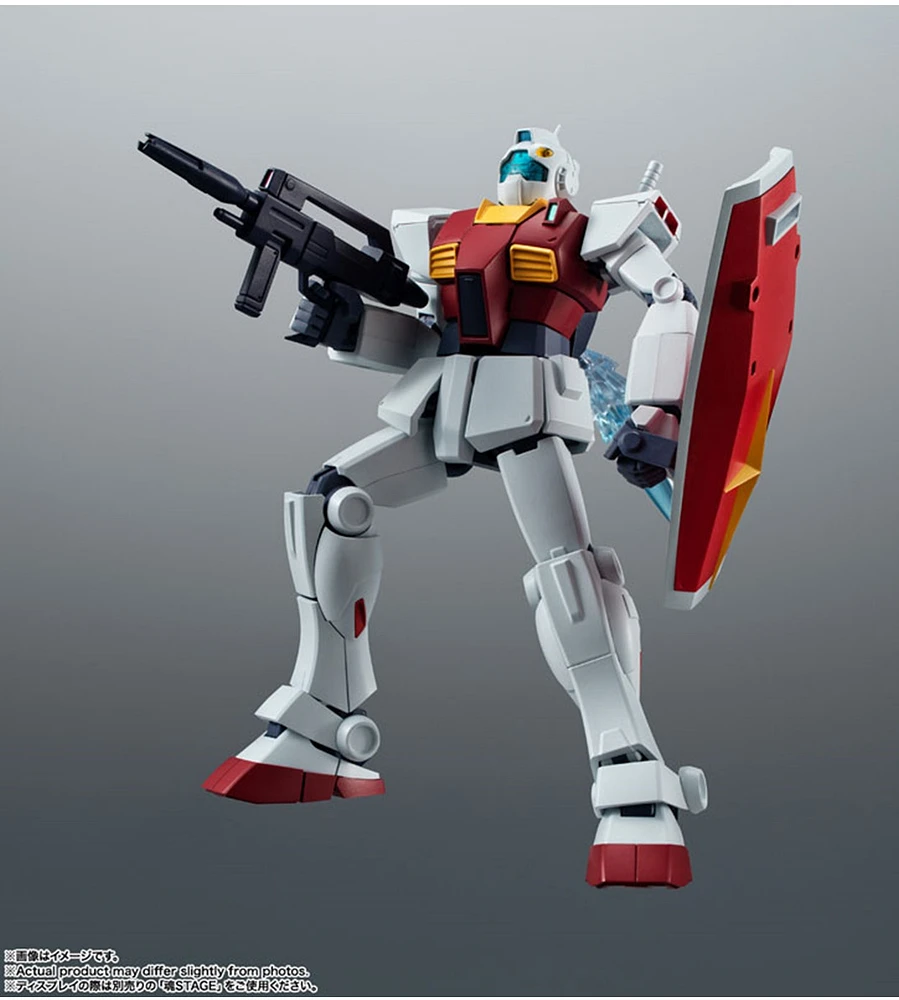 ROBOT SPIRITS＜SIDE MS＞RMS-179 GMII EARTH FEDERATION FORCE