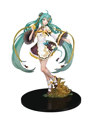 GSC Studio - Racing Future 2023 Hatsune Miku GT Project 15th