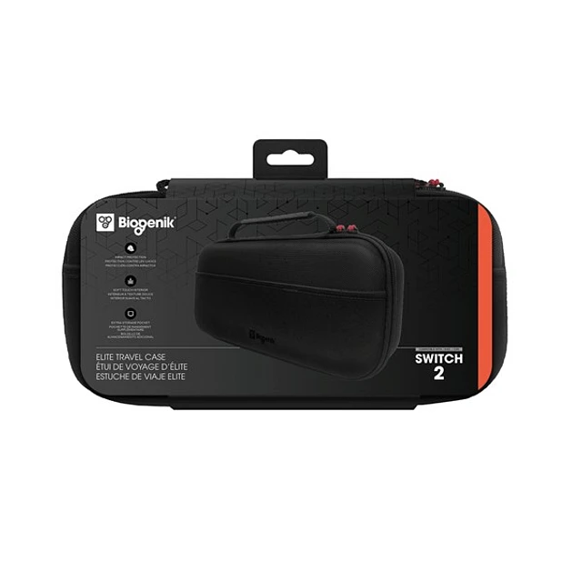 Biogenik Elite Travel Case Nintendo Switch 2 at Coquitlam Centre