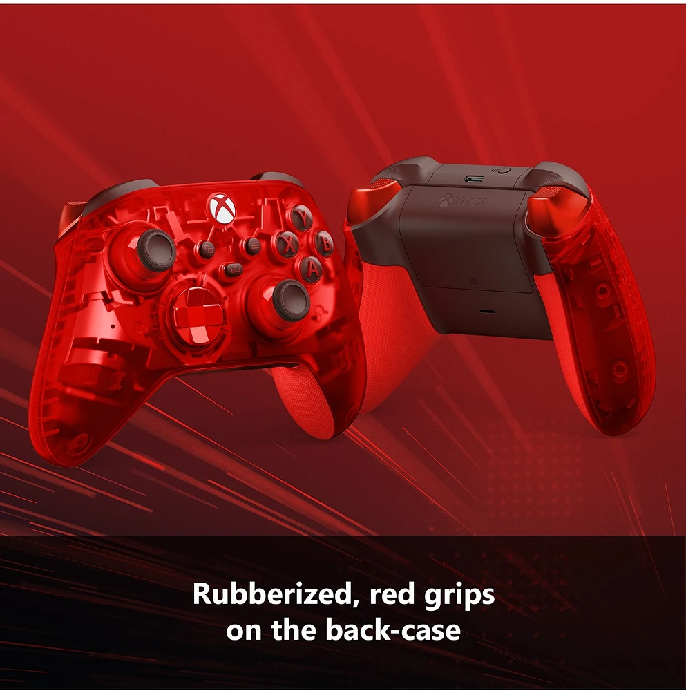 Manette Xbox Manette sans fil Pulse Cipher Edition Spéciale pour One PC
