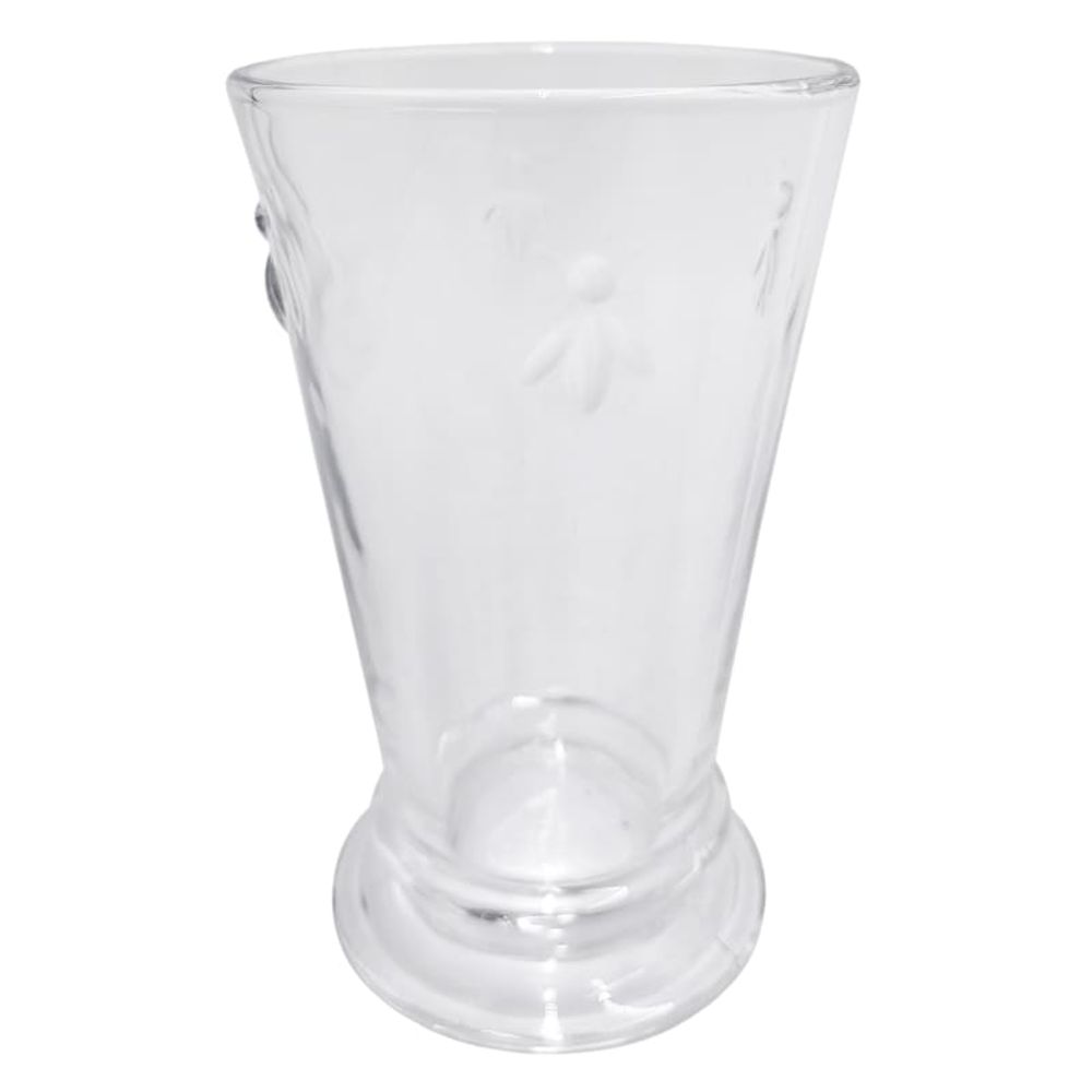 At Home Grace Mitchell Set of 4 Bee Highball Glasses Green Tree Mall