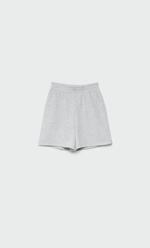 Short felpa stradivarius cheap