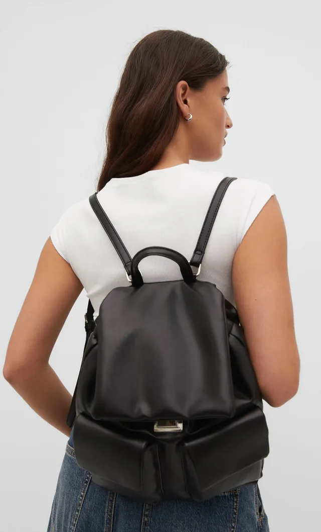 Mochilas hot sale de stradivarius