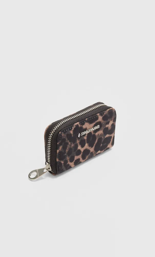 Tarjetero mujer stradivarius deals