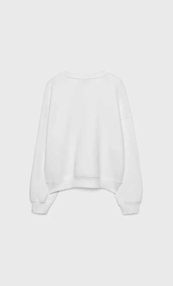 Stradivarius sudadera 2025 mickey