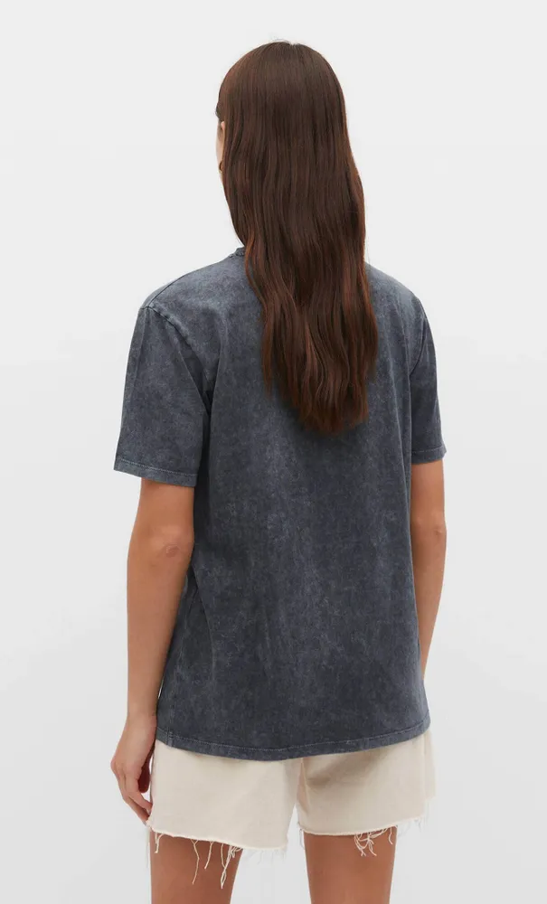 Sudadera los deals ramones stradivarius