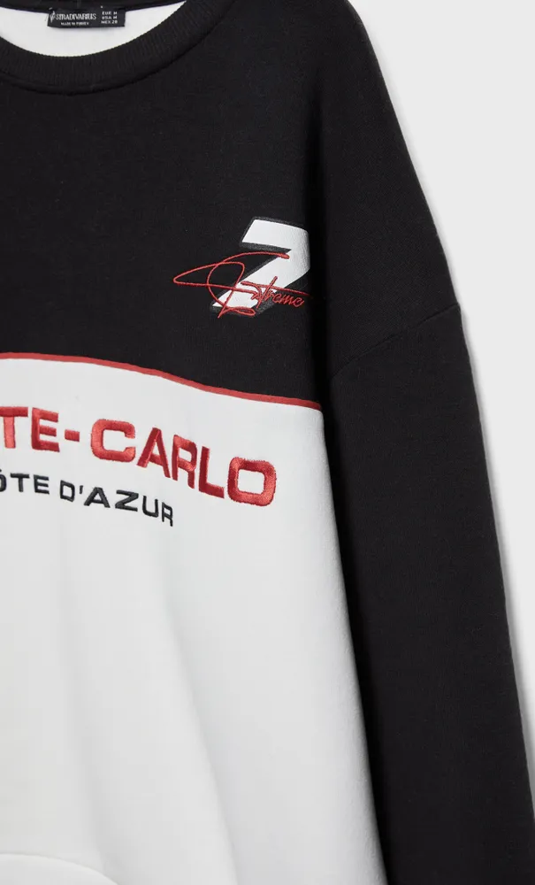 Sudaderas hot sale stradivarius hombre