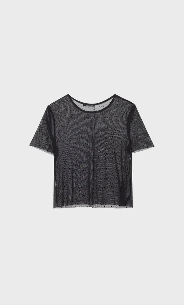 Camiseta ramones sales stradivarius