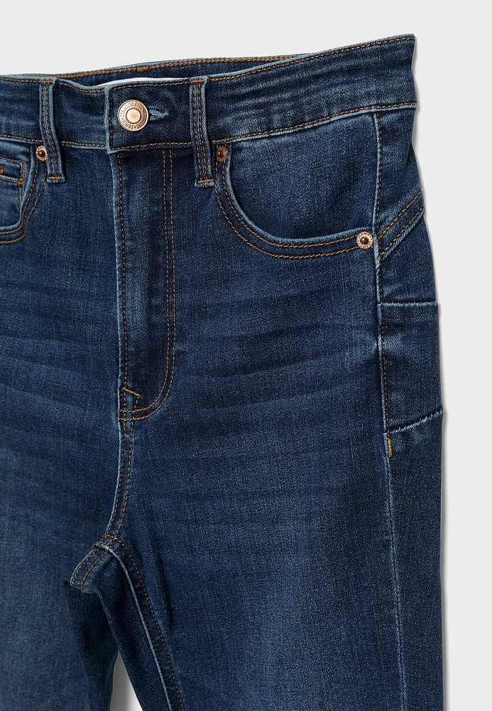 Stradivarius jeans push up hotsell