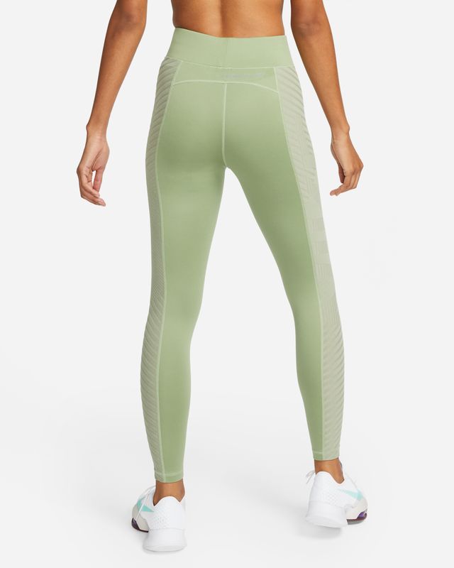 nike women's pro therma-fit adv high-waisted leggings