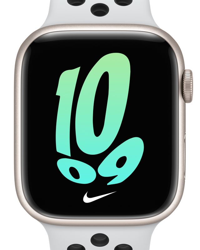 Apple Watch Nike Series 7 Cellular 45mm | patisserie-cle.com