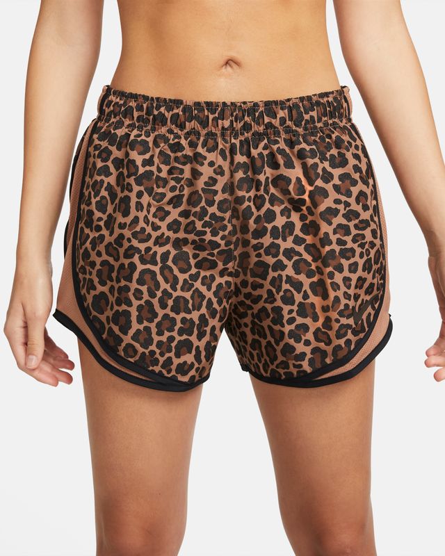 nike dri fit cheetah shorts