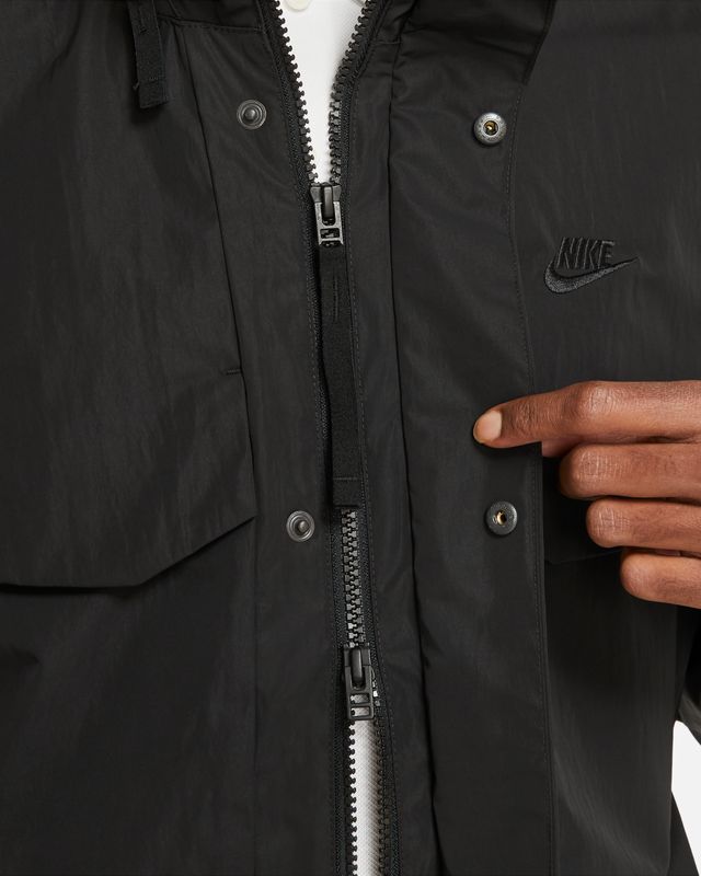 nike men's lined m65 jacket