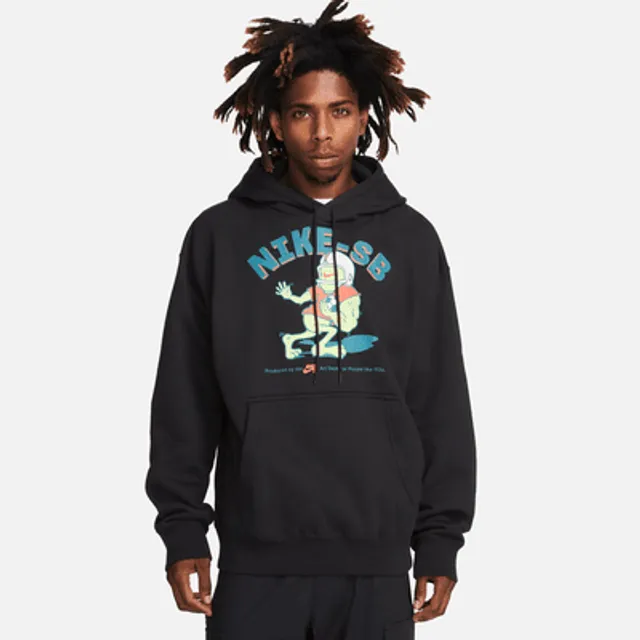 Nike hot sale skate hoodie