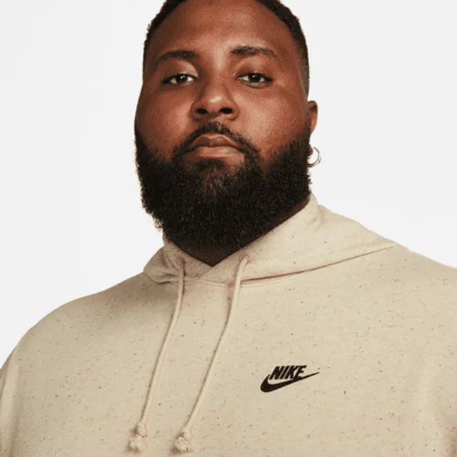 Tan nike hoodie store mens