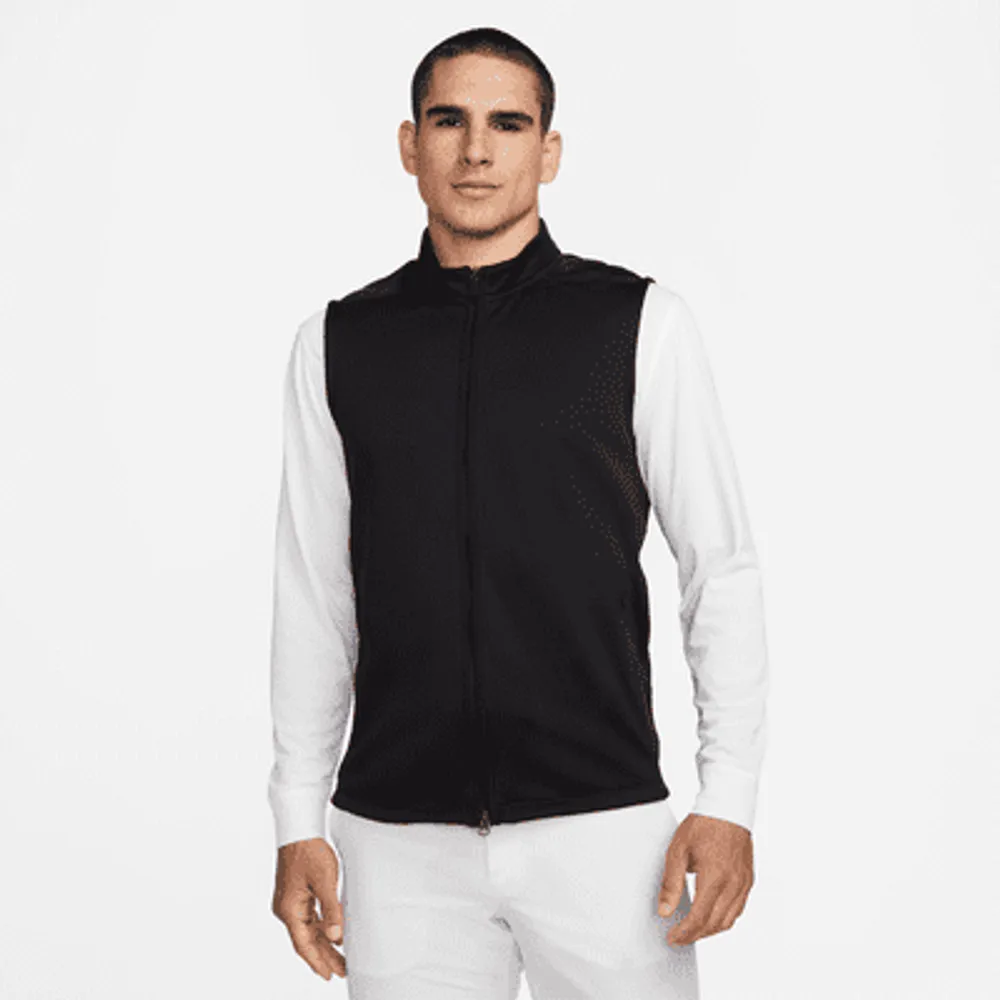 Nike golf cheap vest jacket