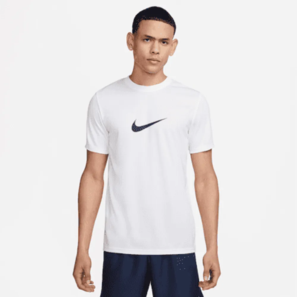 Nike academy hot sale top mens