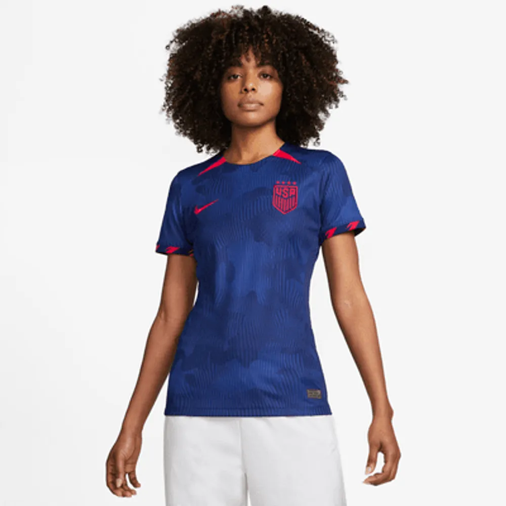 Four star store uswnt jersey