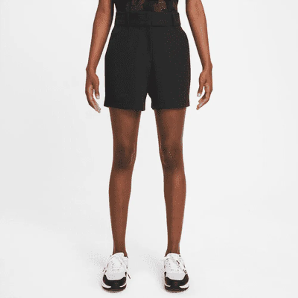 Nike dri fit golf cheap shorts womens