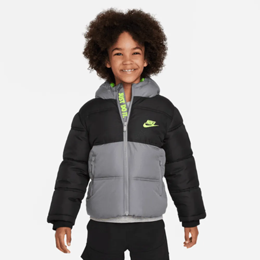 Nike sales polyfill parka
