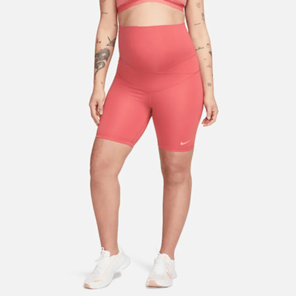 Maternity nike outlet shorts