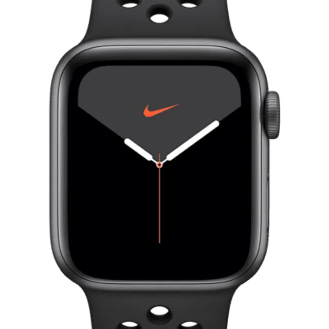 Nike Apple Watch Nike Series 5 (GPS) with Sport Band Open Box 40mm 