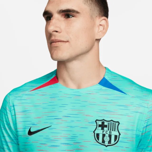 Nike Ronald Araujo Barcelona 2023/24 Stadium Third Men's Nike Dri