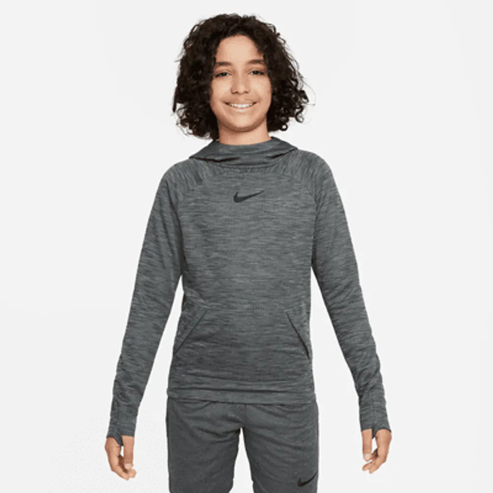 Nike dri outlet fit academy hoodie