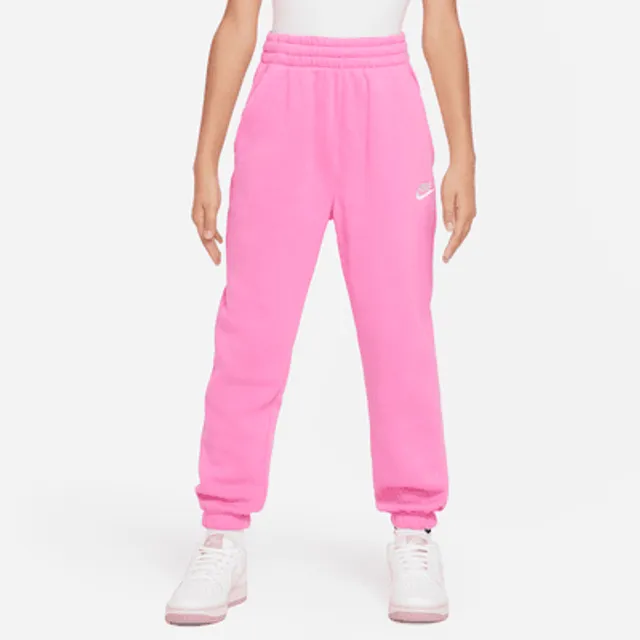 Women's nike sportswear discount essential fleece loose pant