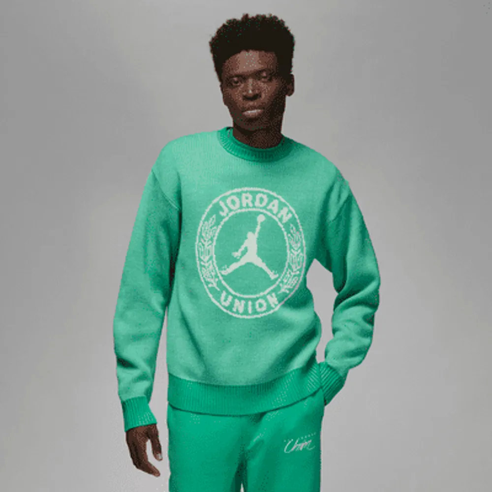 Sweater nike air jordan hot sale