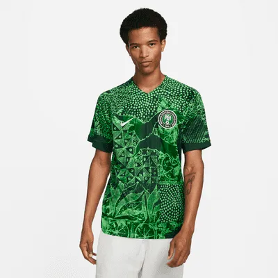 Nigeria football outlet kit nike