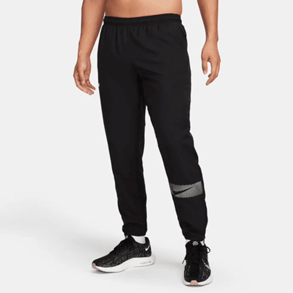 Nike running sweatpants discount mens