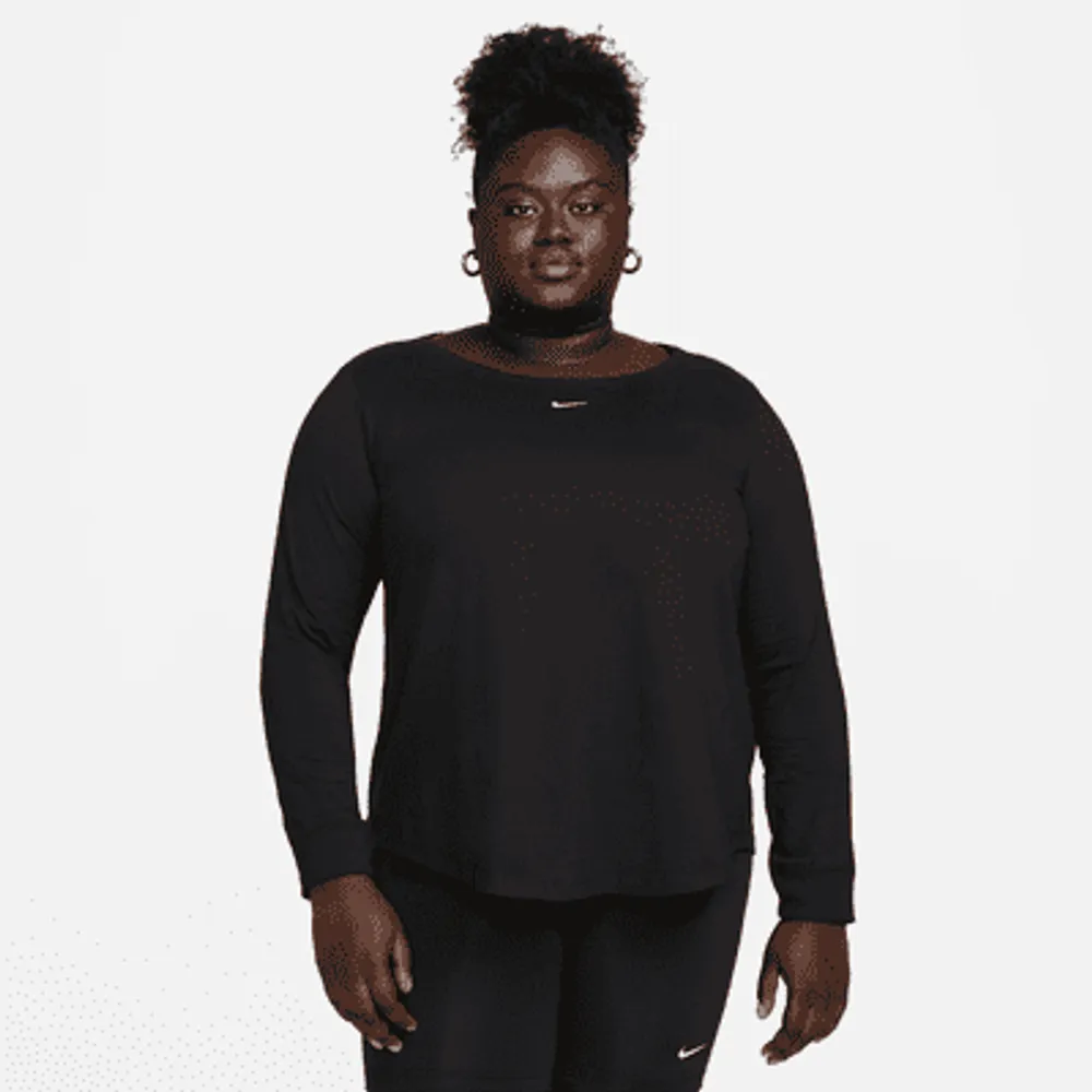 Nike plus store size long sleeve