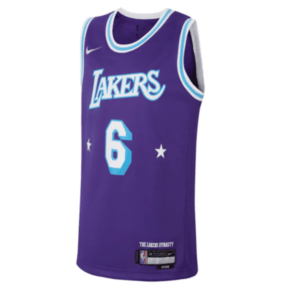 Swingman lakers sales