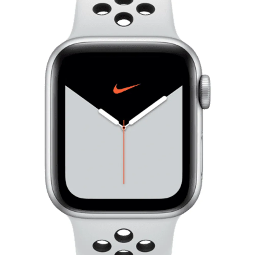 Nike Apple Watch Nike Series 5 GPS with Nike Sport Band Open Box