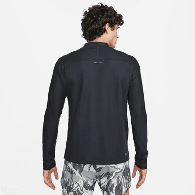 Dri fit running cheap shirt long sleeve mens