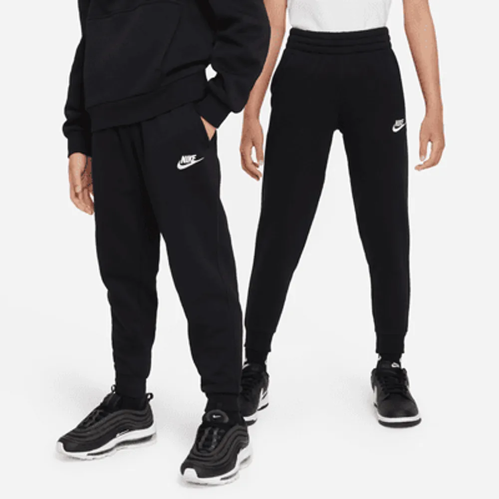 Nike joggers shop kids