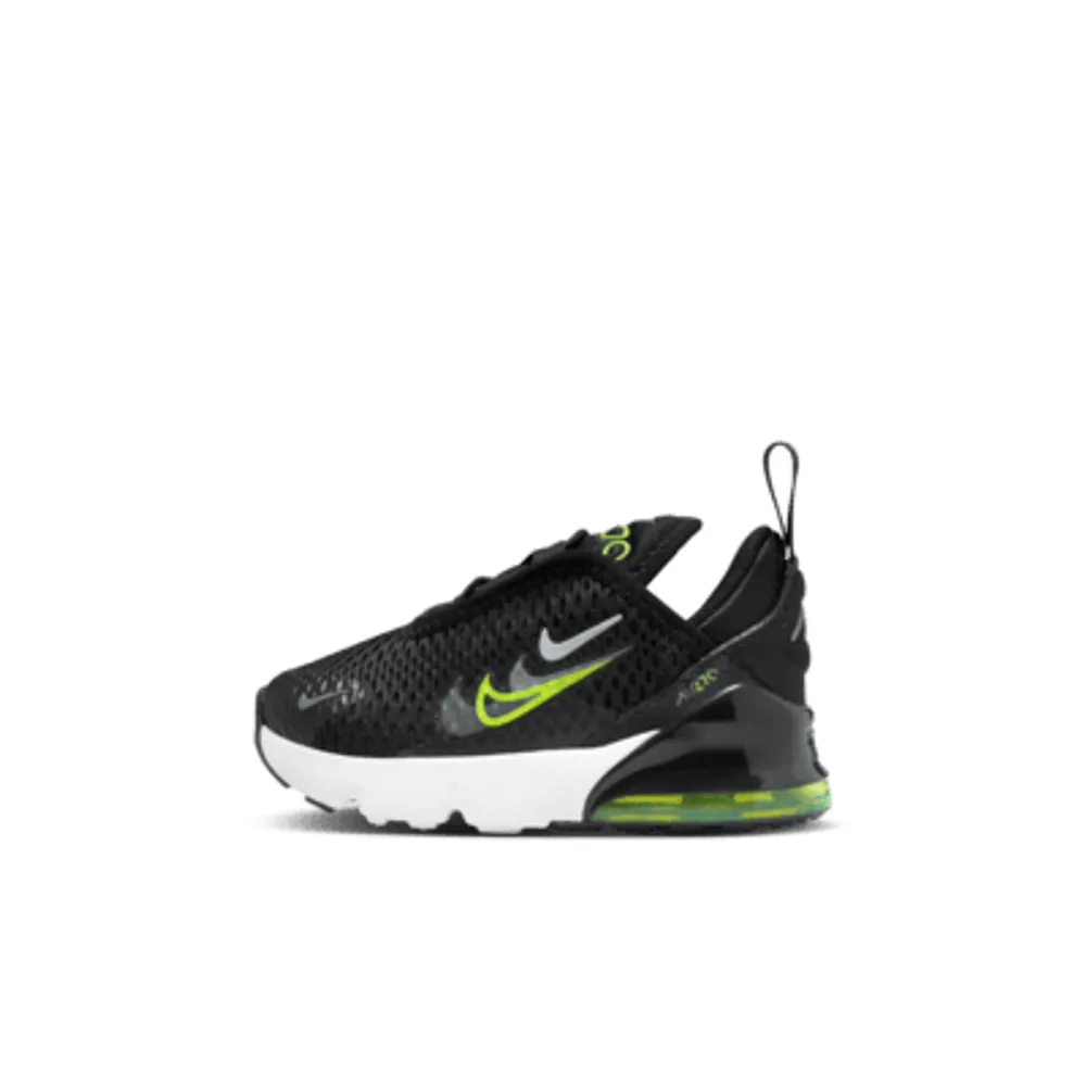 Air 270 green outlet and black