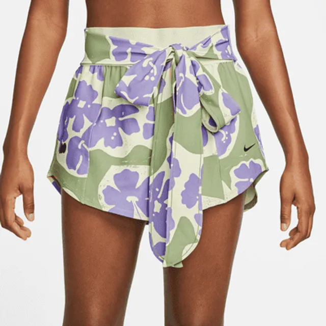 Nike Naomi Osaka Women's Printed Shorts. Nike.com | The Summit at 