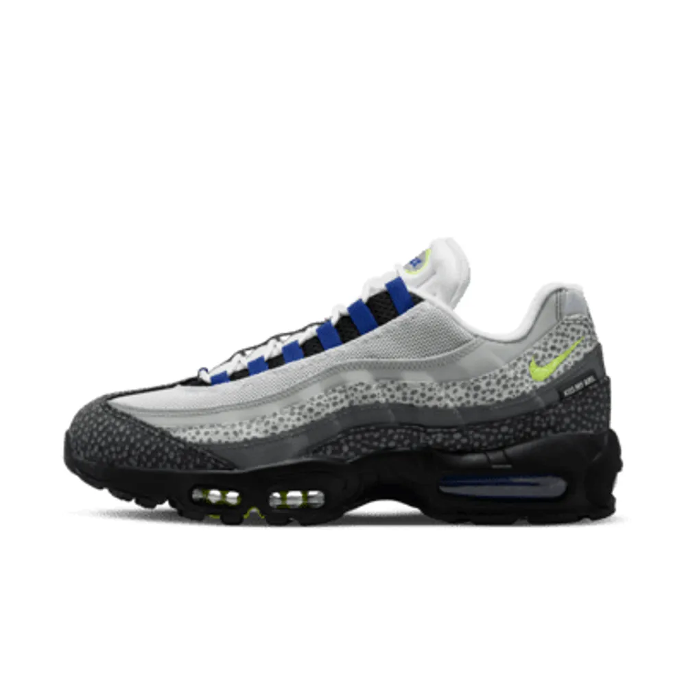 Men's air max outlet 95 essential leather trainers