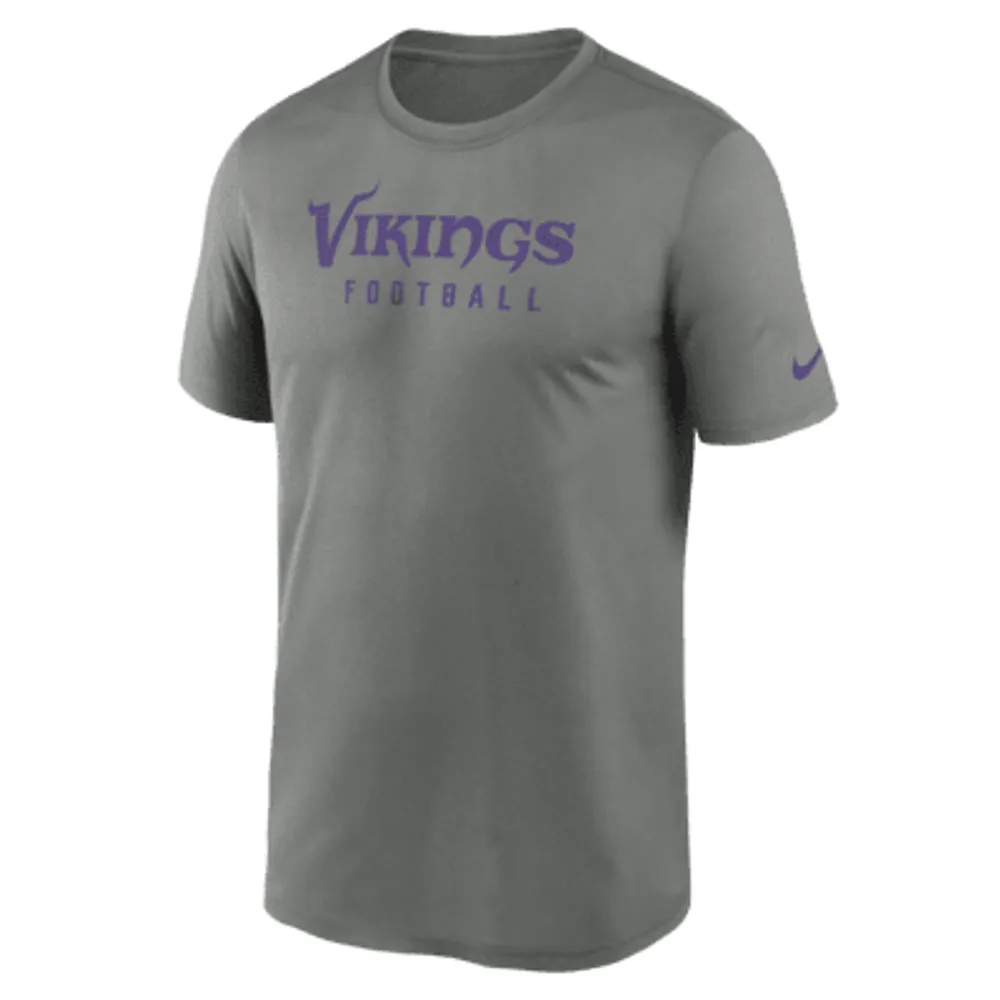 Minnesota vikings shop dri fit shirts