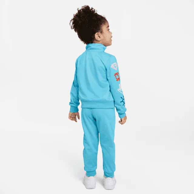 Nike hybrid outlet overhead tracksuit infant