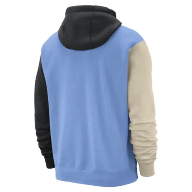 Unc hot sale sleeveless hoodie